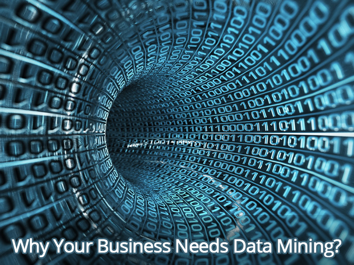 why business needs data mining