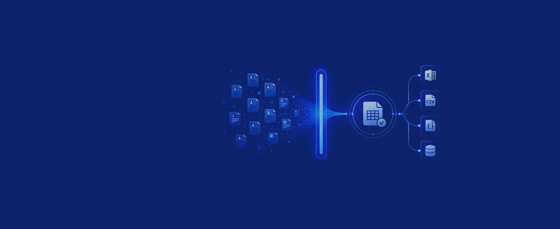 Data Collection Services hero background