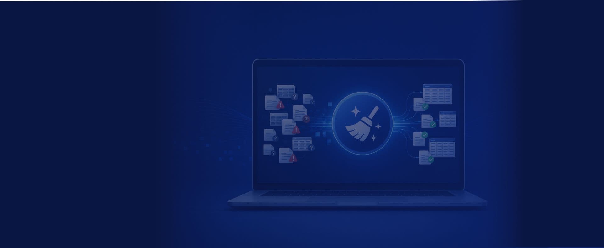 B2B Data Cleansing Banner