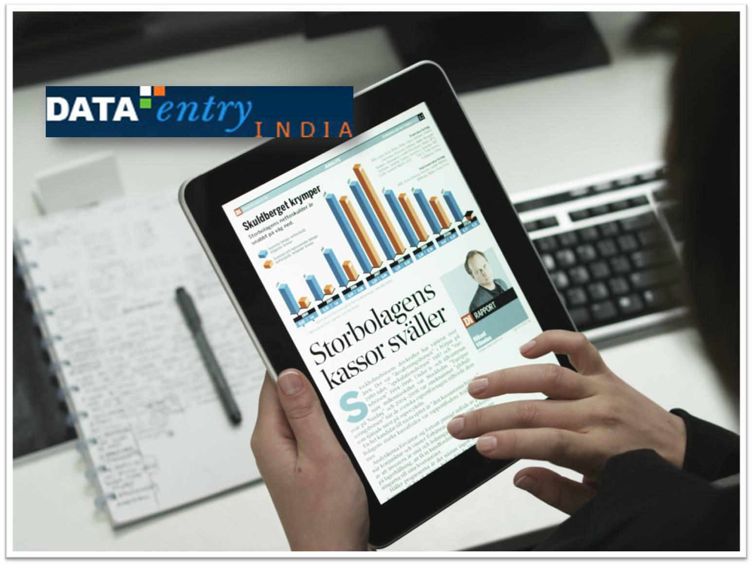 Minimize Your Work by Outsourcing Digital Content Conversion Services