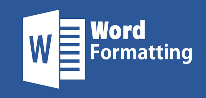Offshore MS Word Formatting Services