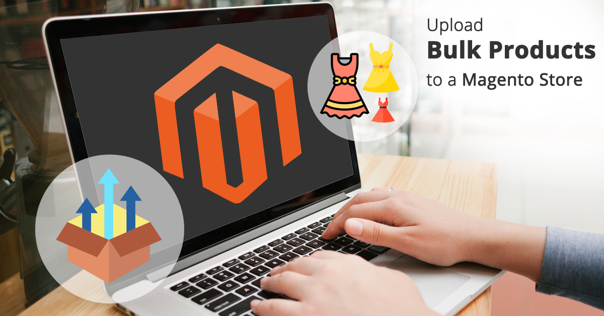 Magento product listing services