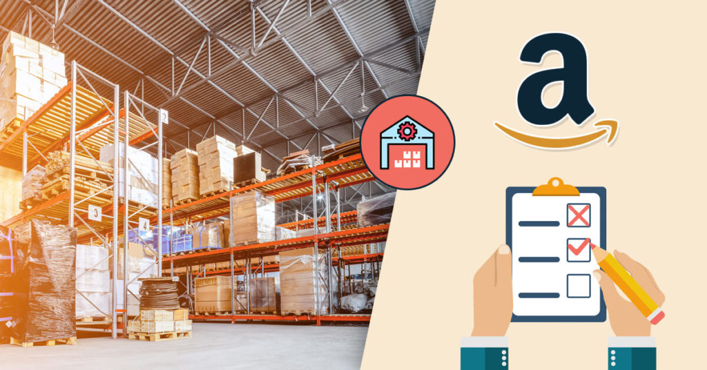 Amazon Inventory Management