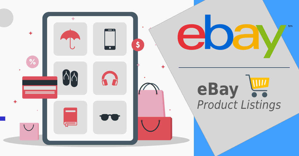 eBay Product Listings Services