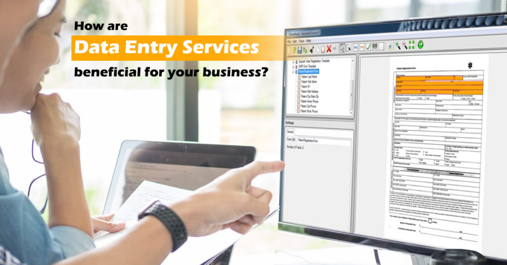 Outsource data entry services