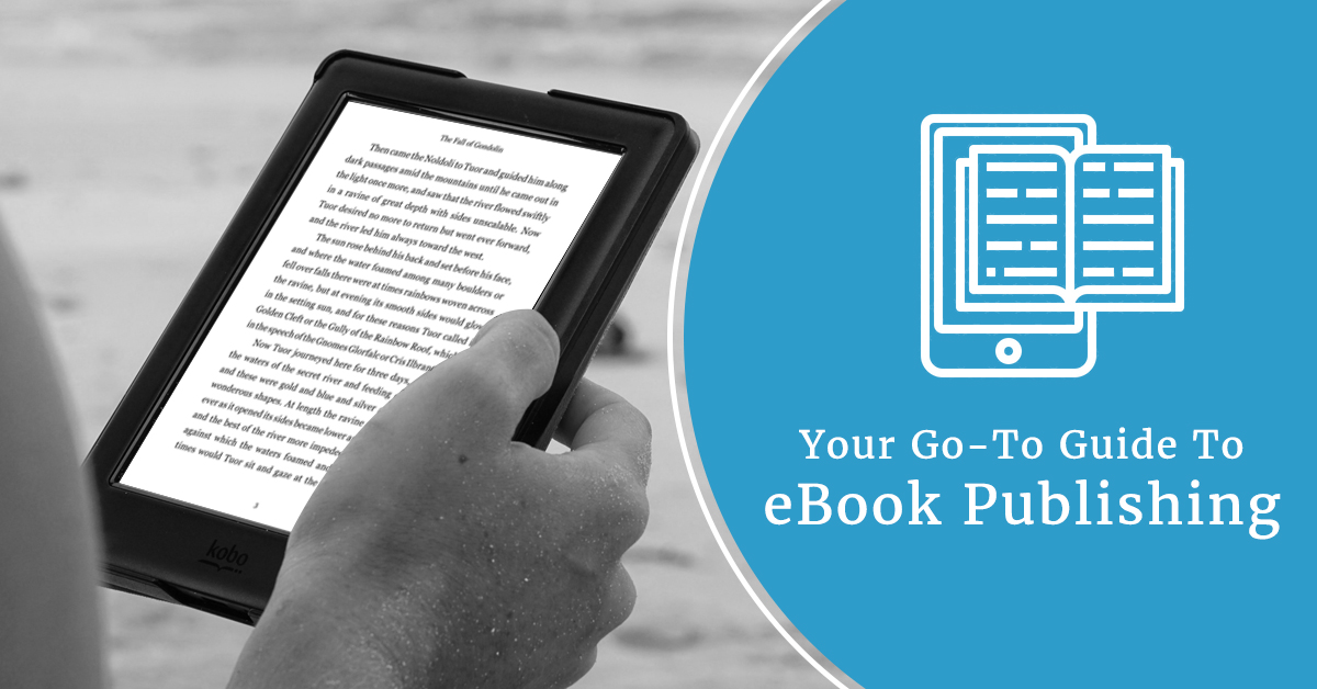 Your GoTo Guide To eBook Publishing DataEntryIndia Blog