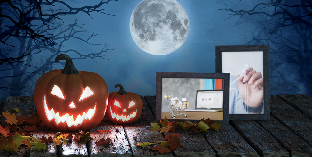 halloween marketing ideas