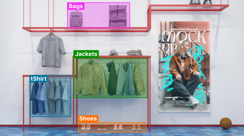 eCommerce Data Annotation Services