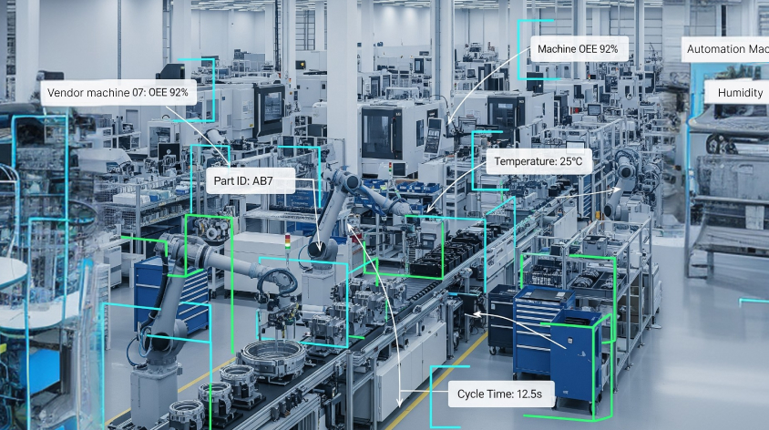 Manufacturing Data Annotation