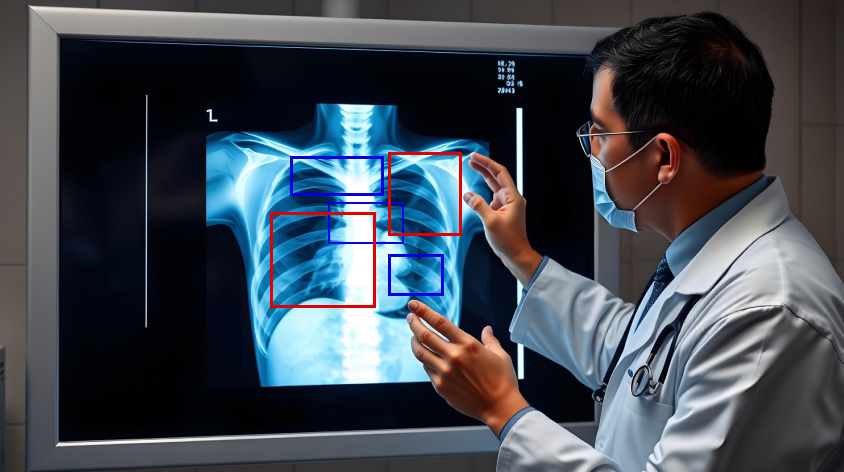 Medical Image Annotation Services