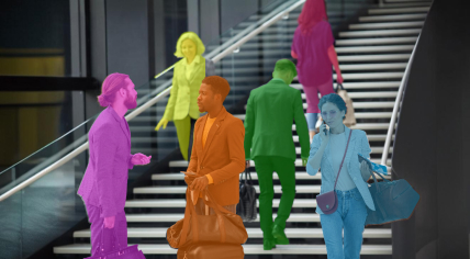 Semantic and Instance Segmentation