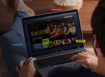 Text and Video Labeling
