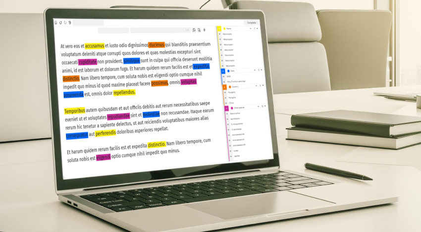Text Annotation Services